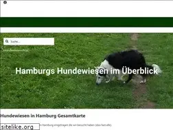 Sites similar to hundewiese-hamburg.de
