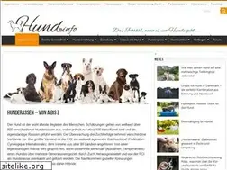 Sites similar to hundewiese.net
