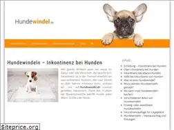 Sites similar to hundewindel.de