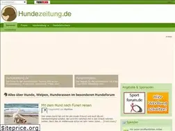 Sites similar to hundezeitung.de