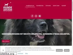Sites similar to hundezentrum.de