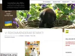 Sites similar to hundhjalpen.se
