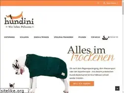Sites similar to hundini.ch