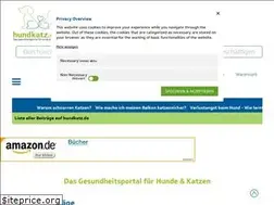 Sites similar to hundkatz.de