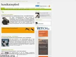 Sites similar to hundkatzepferd.com