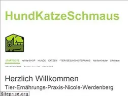 Sites similar to hundkatzeschmaus.ch