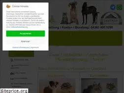 Sites similar to hundkatzeschmaus.com