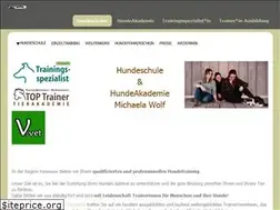 Sites similar to hundkatzewolf.org