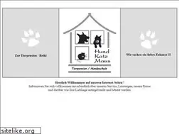 Sites similar to hundkatzmaus.de