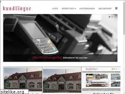Sites similar to hundlinger.at