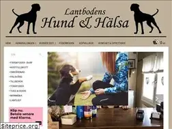 Sites similar to hundochhalsa.se