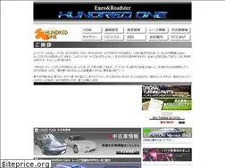 Sites similar to hundred-one.com