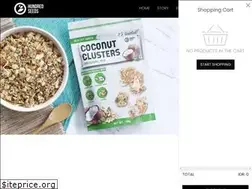 Sites similar to hundred-seeds.com