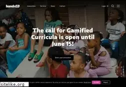 Sites similar to hundred.org