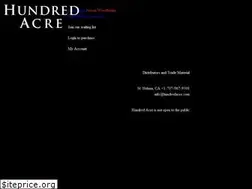 Sites similar to hundredacre.com