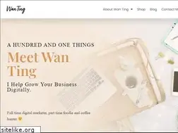 Sites similar to hundredandonethings.com