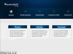 Sites similar to hundredfold.co.uk