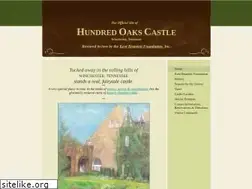 Sites similar to hundredoakscastle.com