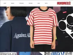 Sites similar to hundredpercent.com.my