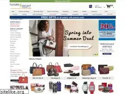 Sites similar to hundredpercentwholesale.com