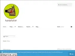 Sites similar to hundsfutter.eu