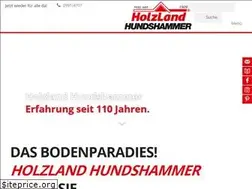 Sites similar to hundshammer.de
