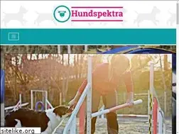 Sites similar to hundspektra.se