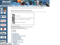 Sites similar to hundt-direkt.de