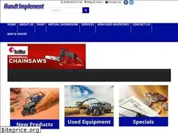 Sites similar to hundtimplement.com