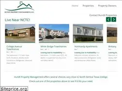 Sites similar to hundtproperties.com