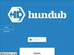 Sites similar to hundub.com