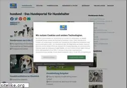 Sites similar to hundund.de