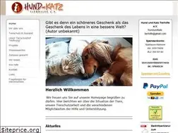 Sites similar to hundundkatz-tierhilfe.de