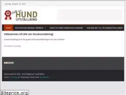 Sites similar to hundutstallning.se