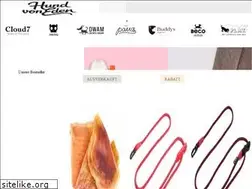 Sites similar to hundvoneden-store.de