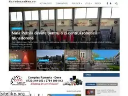 Sites similar to hunedoaramea.ro