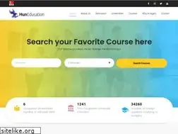Sites similar to huneducation.com