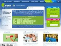 Sites similar to hunelec.fr