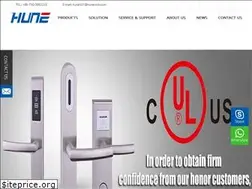 Sites similar to hunelock.com
