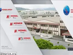 Sites similar to hunergroup.com.tr