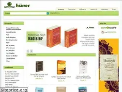 Sites similar to hunerkitabevi.com