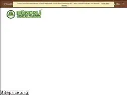 Sites similar to hunerliormanurunleri.com
