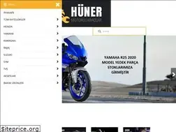 Sites similar to hunermotor.com