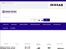 Sites similar to hunermutfak.com