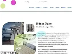 Sites similar to hunernano.com