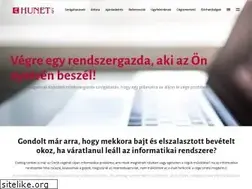 Sites similar to hunetkft.hu