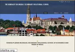 Sites similar to hunfalvy-szki.hu