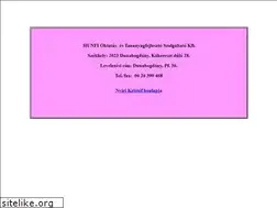 Sites similar to hunfi.hu