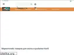 Sites similar to hunfi.ru