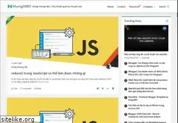 Sites similar to hung1001.com